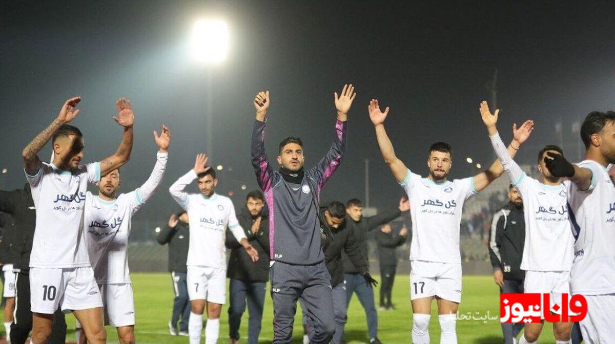 گل‌گهر مهدی تارتار؛ شگفتی حساب‌شده لیگ که معادلات قهرمانی را بر هم زد