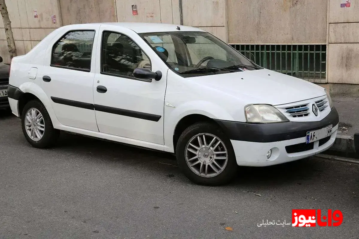 قیمت رنو تندر ۹۰ کارکرده در بازار؛ فاصله ۴۹۰ میلیون تا یک میلیارد و ۸۵۰ میلیون تومان+ جدول