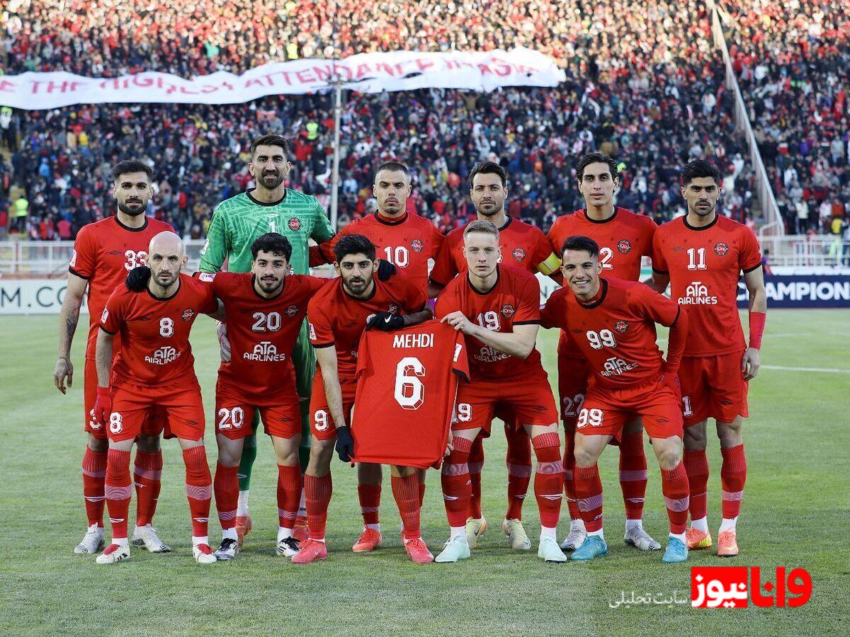 تصمیم جنجالی AFC، بلیت‌های میلیونی و چالش بزرگ تراکتور در دوحه