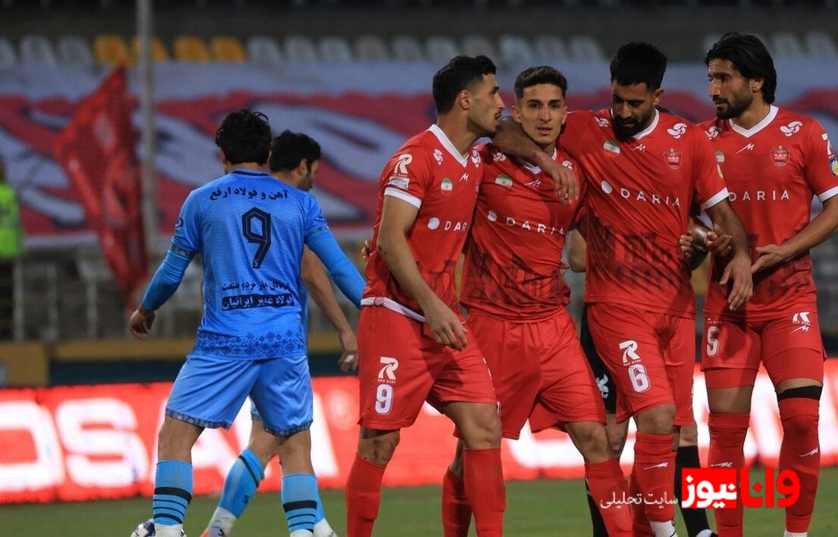 هشدار یک پیشکسوت؛ پرسپولیس با اسم قهرمان نمی‌شود