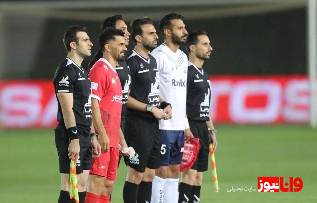 چرا ملوان ۱۱ سال است نتوانسته پرسپولیس را ببرد؟