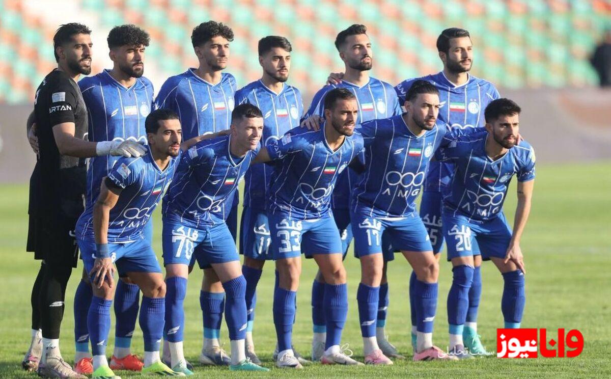 بحران پنهان استقلال پس از برد پرحاشیه؛ زنگ خطر جدی پیش از آسیا