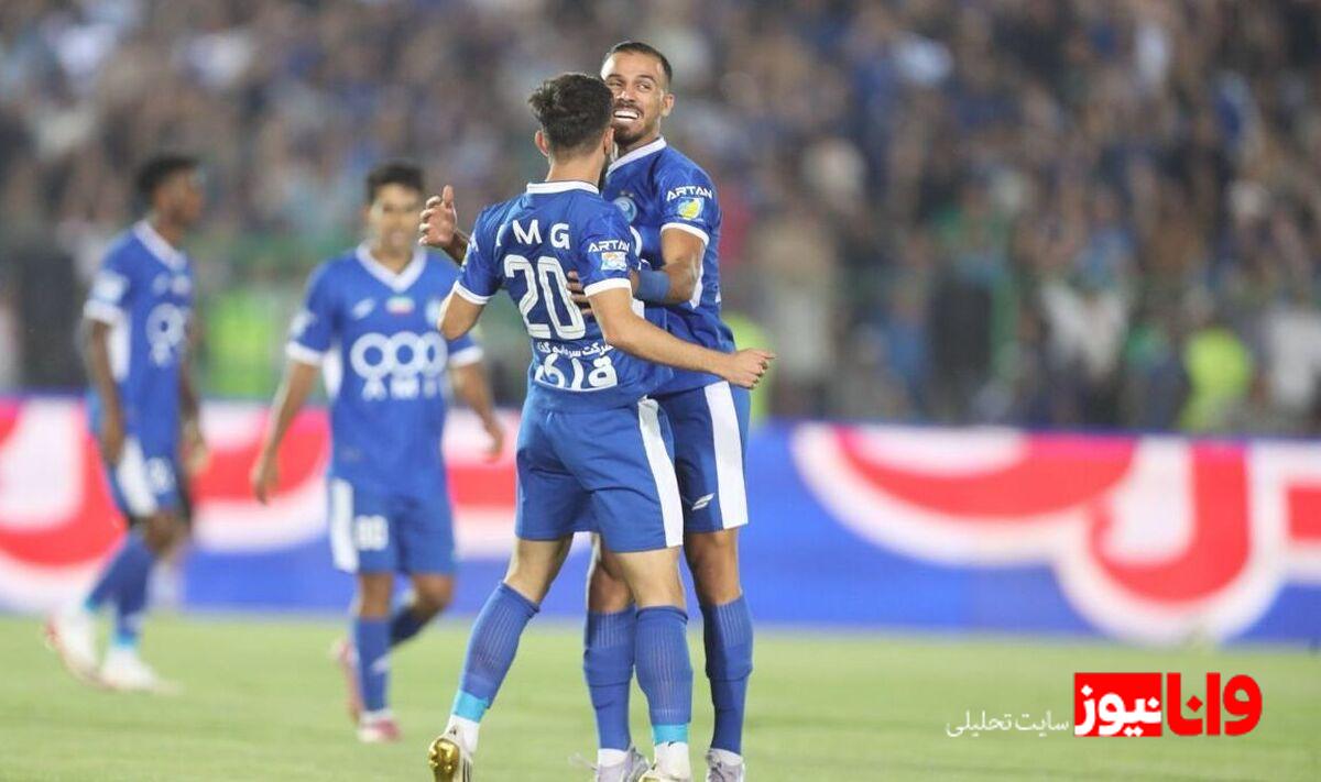 حضور پررنگ استقلال در فهرست اولیه تیم ملی فوتبال ایران برای جام جهانی ۲۰۲۶