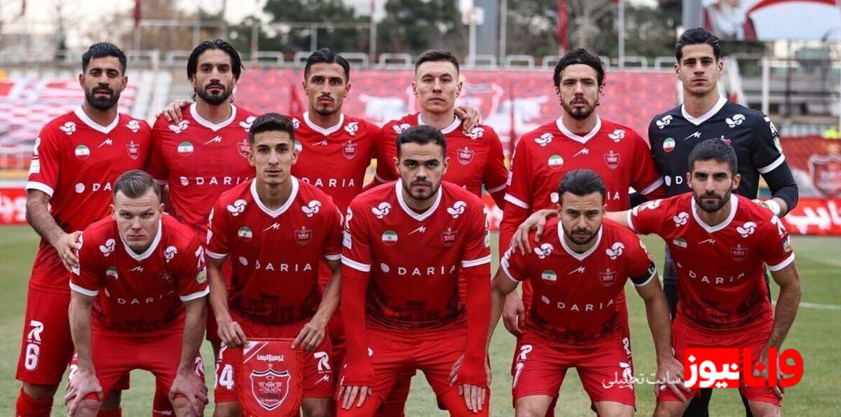پوستر خاص پرسپولیس برای نبرد انزلی +عکس