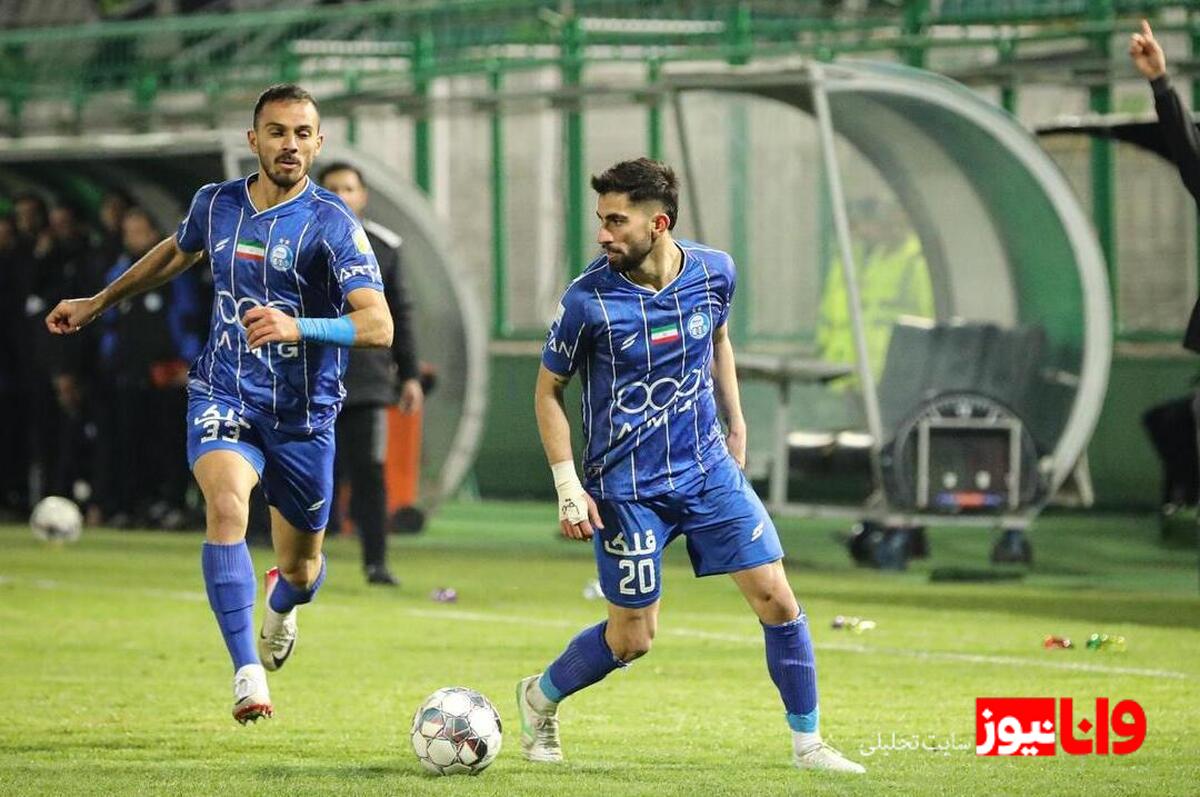 بازگشت ستاره‌ای که هواداران استقلال را غافلگیر کرد