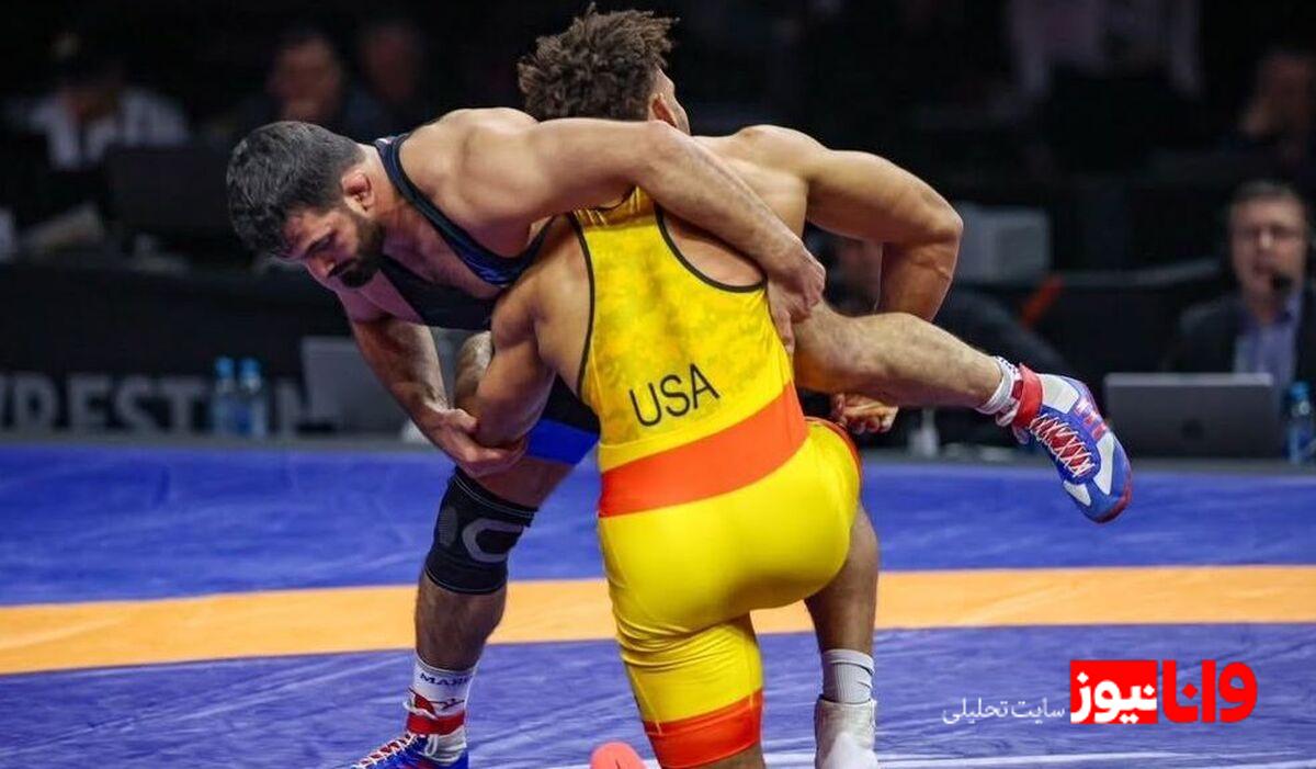 فینالی که نباید کشتی می‌گرفت؛ اشتباه بزرگ حسن یزدانی در زاگرب