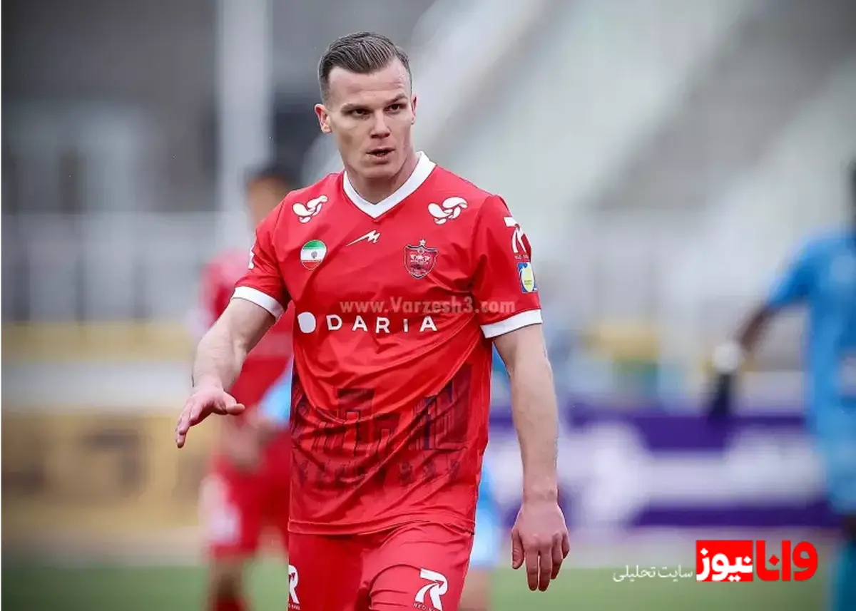 ملی‌پوش مجارستانی پرسپولیس؛ انتخابی فراتر از پول، تصمیمی برای بازتعریف مسیر فوتبالی