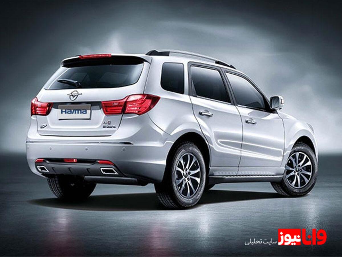 افزایش شوک‌آور قیمت هایما در کارخانه ایران‌خودرو|موج جدید گرانی خودرو؛ هایما از مرز سه میلیارد عبور کرد