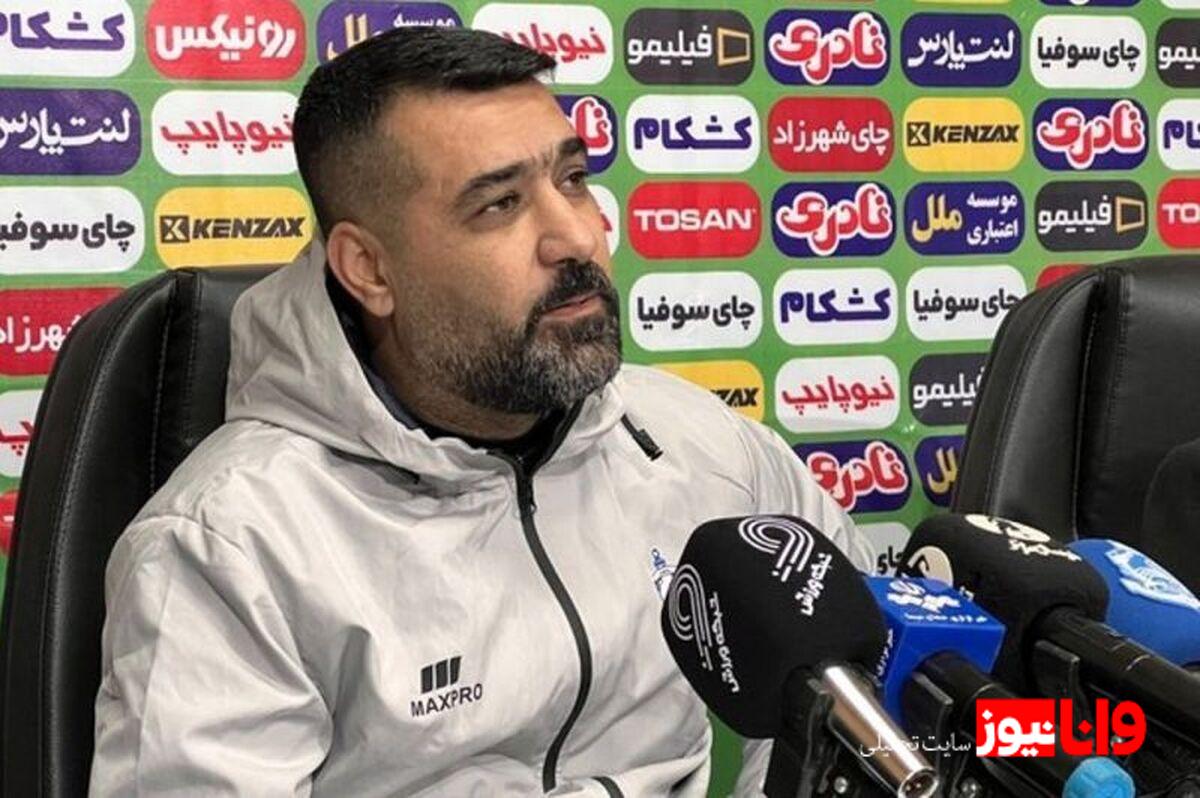 نبرد سخت در انزلی؛ هشدار ملوان به پرسپولیس پیش از بازی حساس