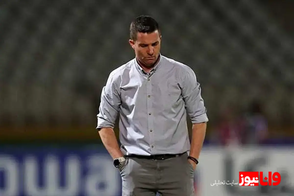 هشدار سرمربی پرسپولیس قبل از سفر به انزلی