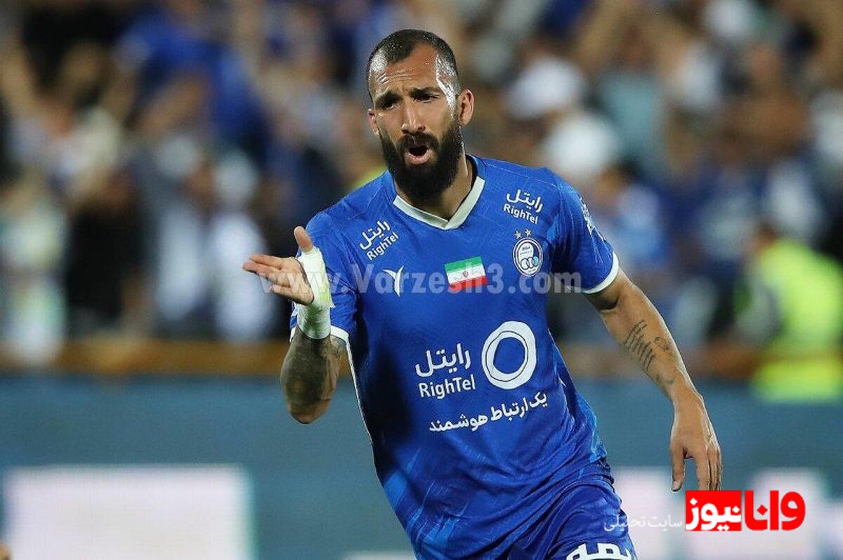 ابهام تاکتیکی در آستانه نبرد آسیایی؛ بازگشت روزبه چشمی استقلال را در دوراهی ریسک و احتیاط قرار داد