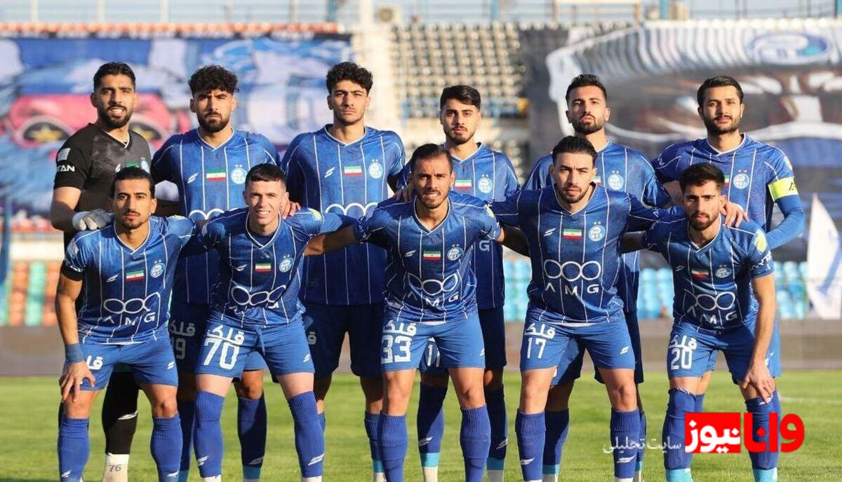 استقلال بالاخره پرواز کرد؛ ویزا رسید