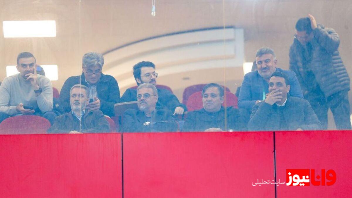 غیبت دو عضو هیأت‌مدیره استقلال در سفر دبی؛ تغییر آرایش مدیریتی آبی‌ها در مأموریت خارجی