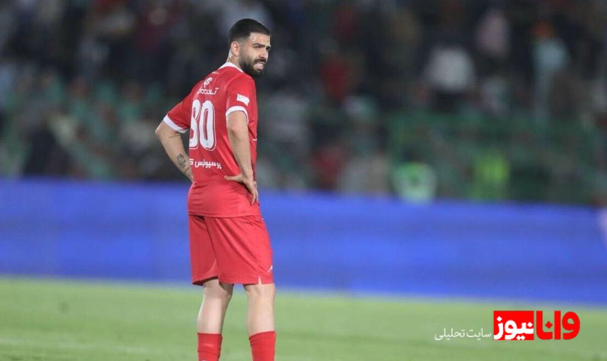 ماجرای یاسین سلمانی؛ از استعداد آینده‌دار تا پرونده‌ای جنجالی در پرسپولیس