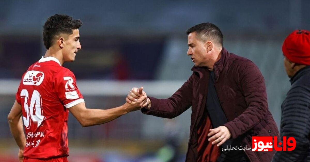 اعتماد به جوان‌ها؛ نسخه نجات پرسپولیس؟