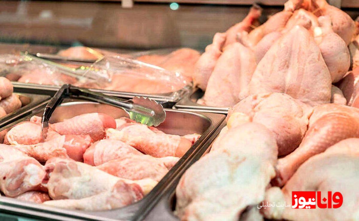 خبر خوب برای مصرف‌کنندگان؛ قیمت مرغ ایستاد + جدول