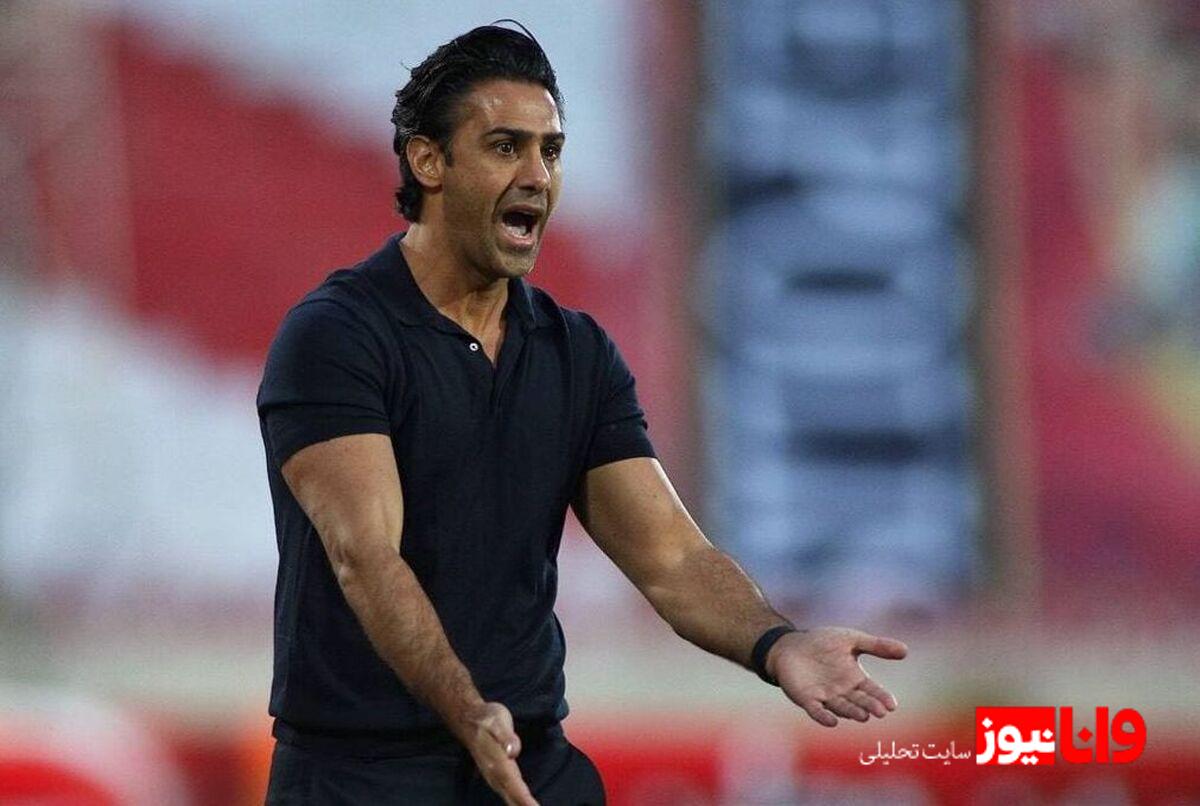 ستون تیم مجیدی فرو ریخت