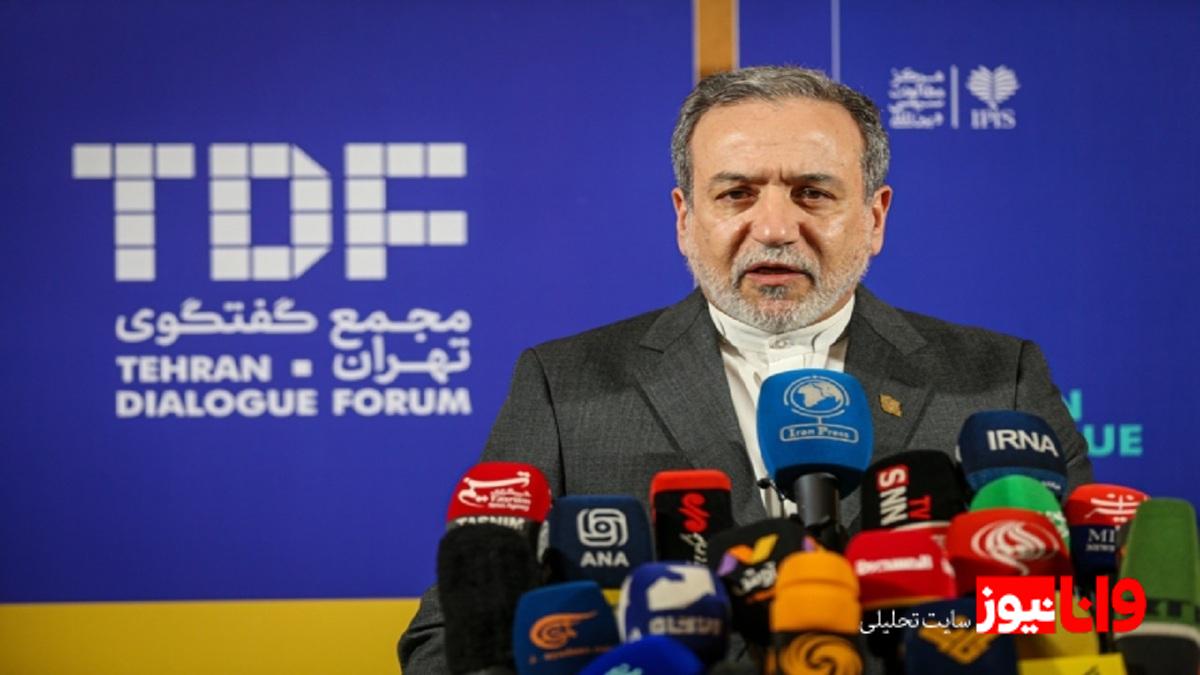 پشت‌پرده مذاکرات مسقط از زبان عراقچی