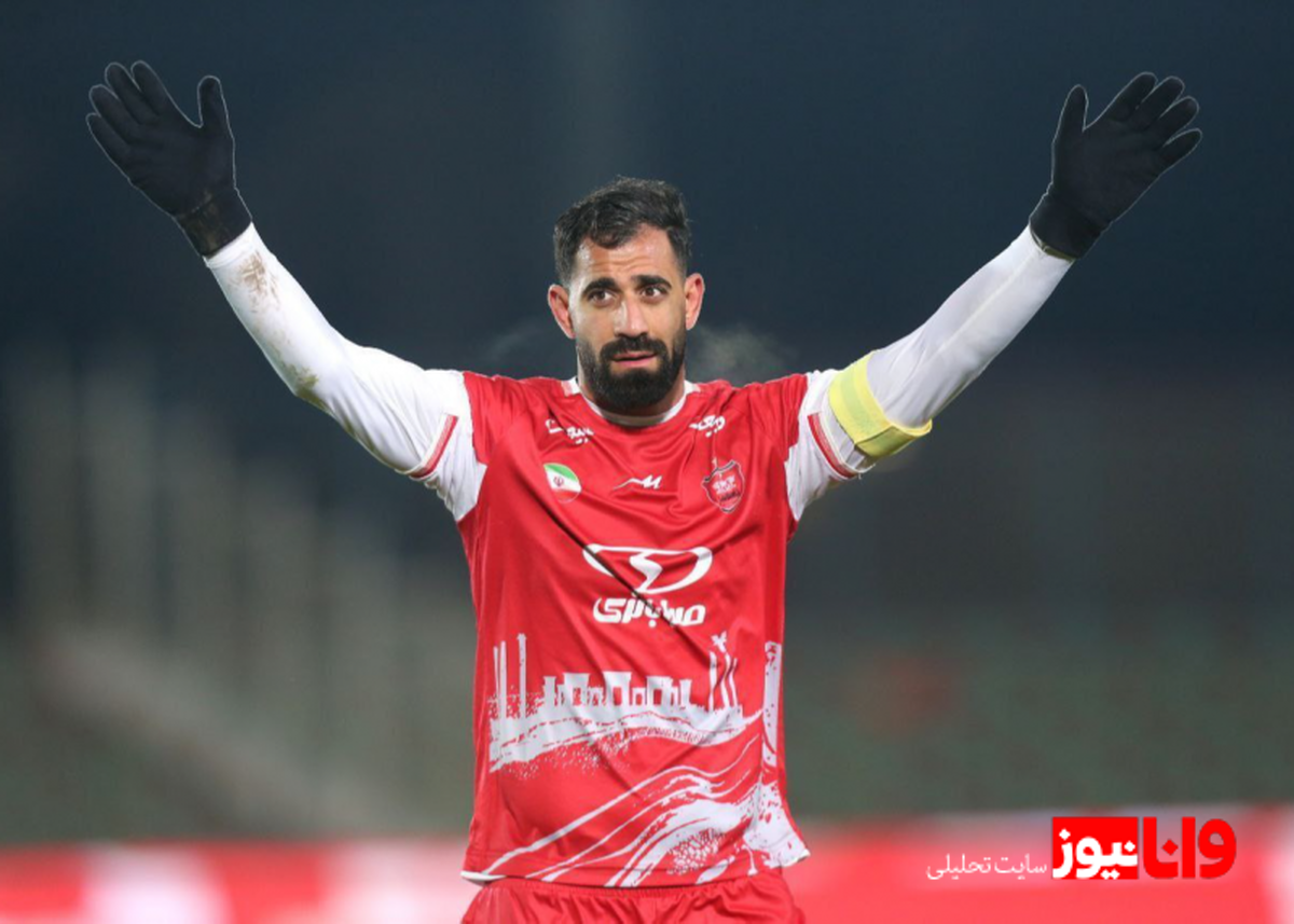 شکست تلخ پرسپولیس در انزلی؛ مصدومیت کنعانی‌زادگان ضربه‌ای سنگین‌تر از باخت