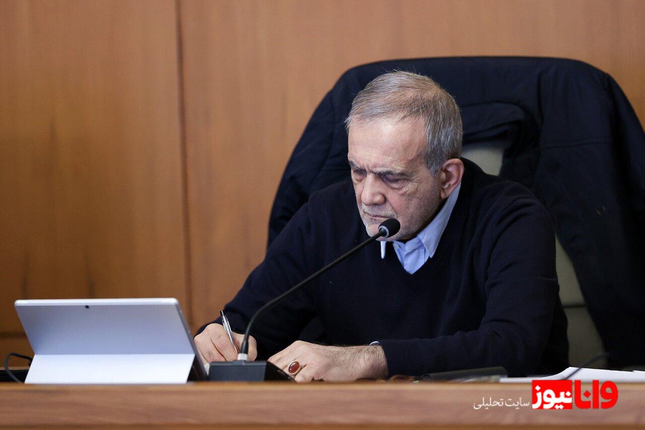 پیام مهم پزشکیان درباره حوادث تلخ دی‌ماه‌: داغدار جان‌های ازدست‌رفته‌ام‌ | بر عهد خود برای صیانت‌ از حقوق‌ ملت پایبندم