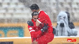 اوستون اورونوف؛ ستاره‌ای که خاموش شد؟ | میلیون دلاریِ پرسپولیس زیر ذره‌بین