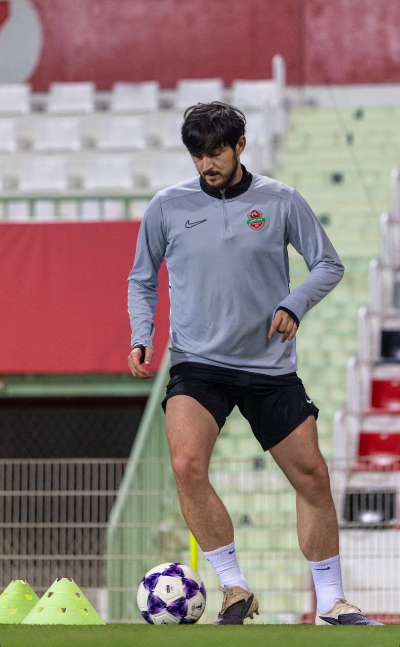 عکس | خبر خوش برای قلعه&zwnj;نویی؛ ستاره تیم ملی برگشت