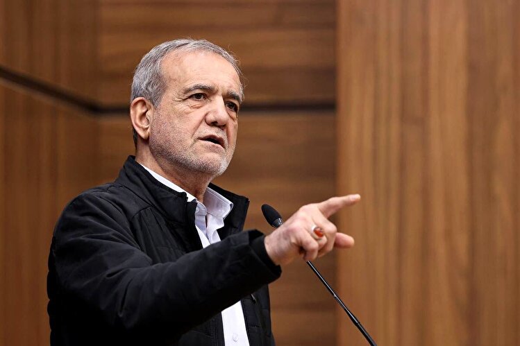 تأکید رئیس‌جمهور بر دیپلماسی عزتمندانه و مذاکره از موضع برابر