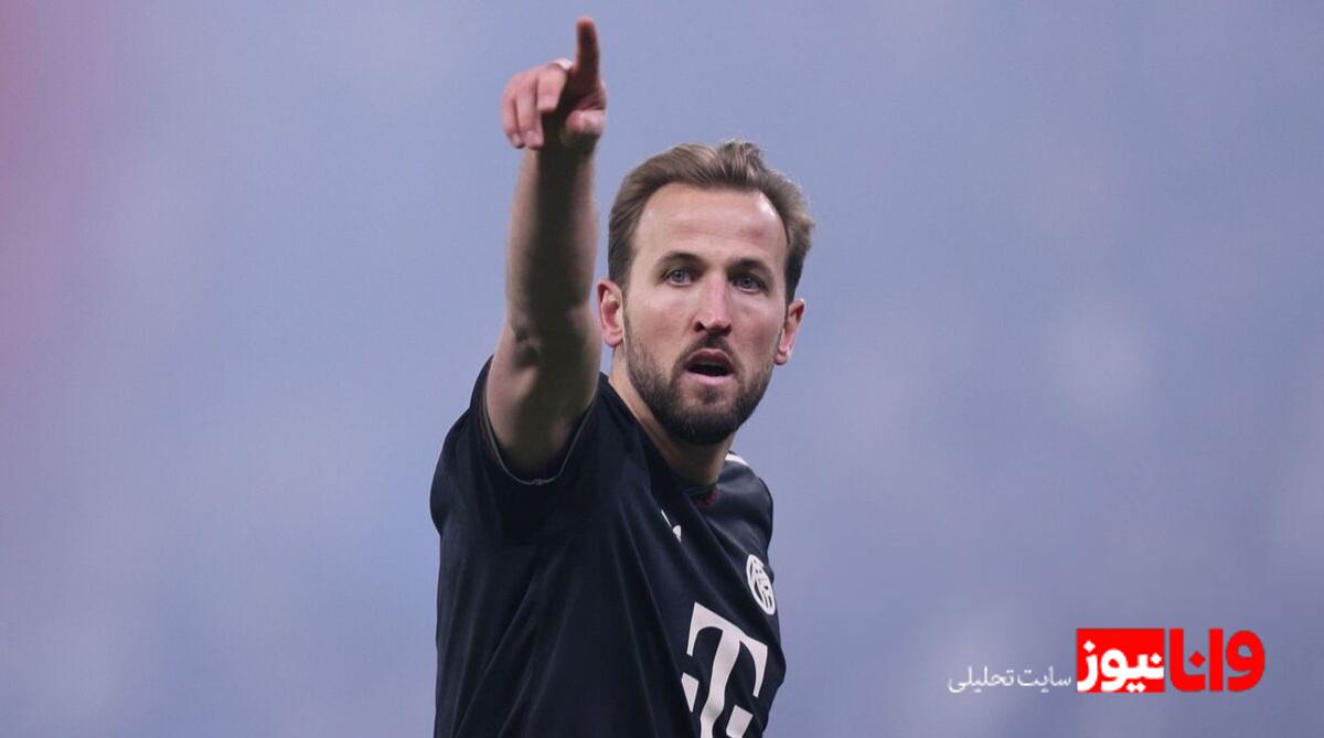 هری کین در آستانه تصمیم بزرگ؛ پیشنهادهای نجومی عربستان در برابر جاه‌طلبی جهانی