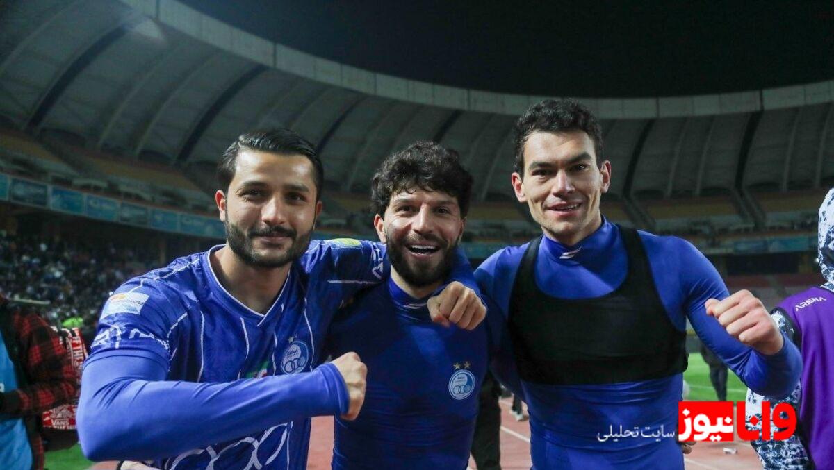 ضربه‌ای که از یک تصمیم اشتباه خورد؛ پرونده تلخ ماشاریپوف و چالشی تازه برای استقلال