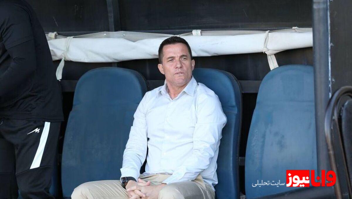 اوسمار ویرا؛ مردی میان شانس و بدشانسی در پرسپولیس