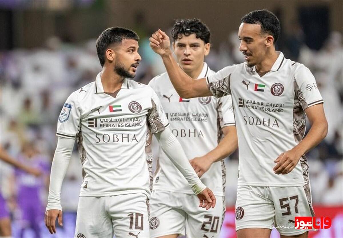 گل زودهنگام ستاره ایرانی هم مانع توقف النصر نشد