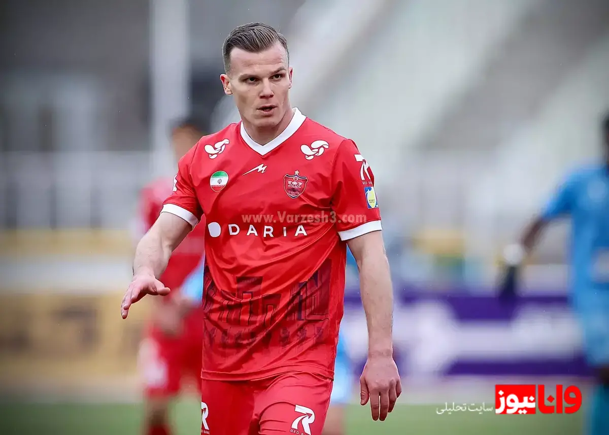 دنیل گرا در آستانه محرومیت؛ مدافع تازه‌وارد پرسپولیس رکورددار می‌شود؟