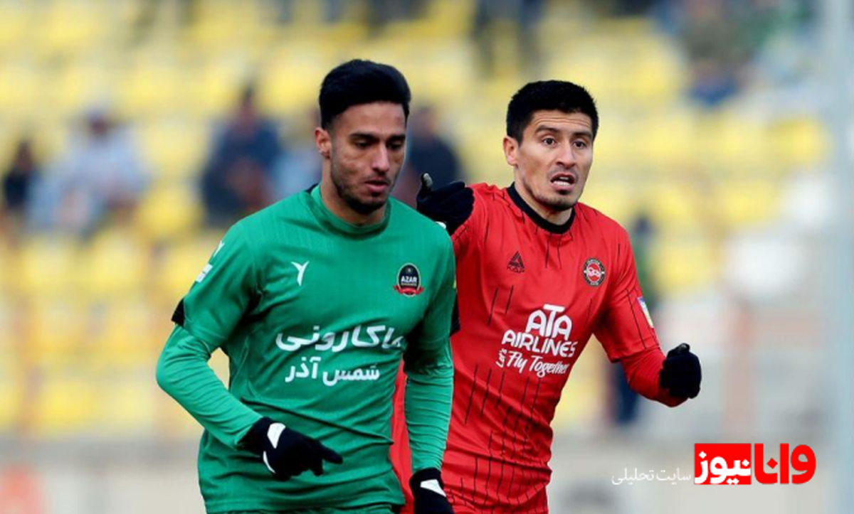 تعویق اعلام رأی انضباطی دیدار شمس‌آذر و تراکتور؛ سرنوشت بازی جام حذفی در انتظار نبرد آسیایی