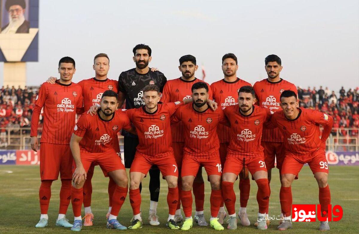 تعلل بحث‌برانگیز فدراسیون فوتبال در پرونده تراکتور و شمس‌آذر