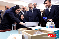 مدرسه‌ای که آینده آموزش کشور را به رئیس‌جمهور نشان داد