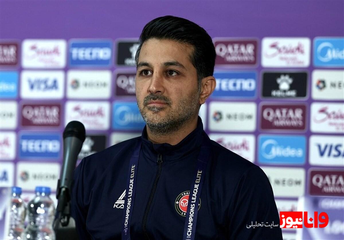 قدردانی تراکتوری‌ها از اسکوچیچ پس از پیروزی مقابل الغرافه؛ «جای او در فوتبال ایران خالی می‌ماند»