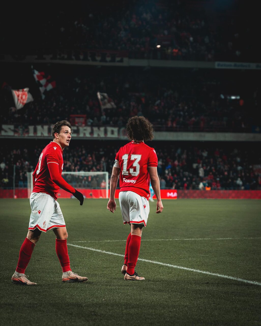 عکس | پایان ناکامی&zwnj;های دنیس اکرت در بلژیک؛ مهاجم جدید تیم ملی قلعه&zwnj;نویی را امیدوار کرد