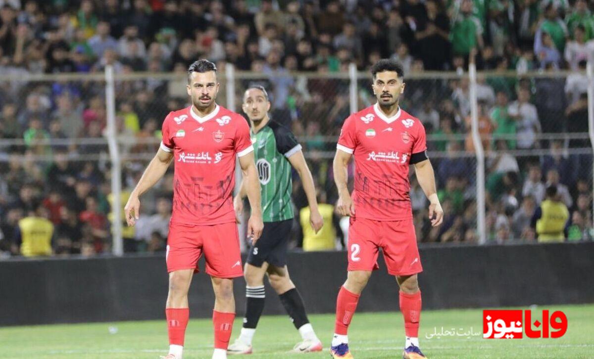 بلاتکلیفی کاپیتان‌های پرسپولیس؛ برنامه اوسمار چیست؟