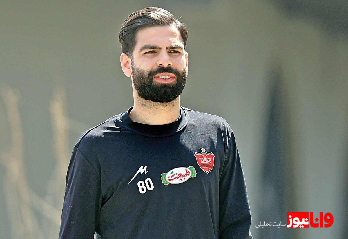 چرا پرسپولیس نمی‌خواهد یاسین سلمانی را ببخشد؟