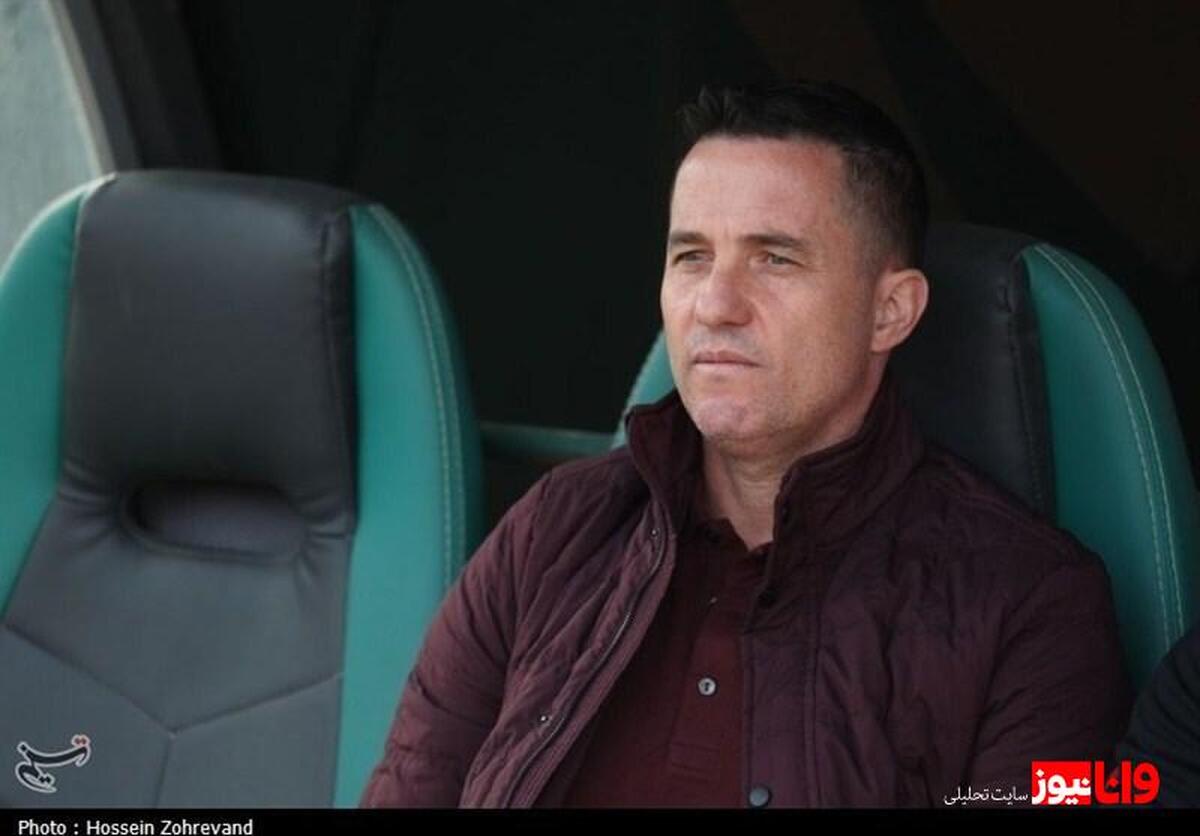 اوسمار ویرا پس از شکست سنگین پرسپولیس مقابل فولاد: تحلیل و واکنش‌ها