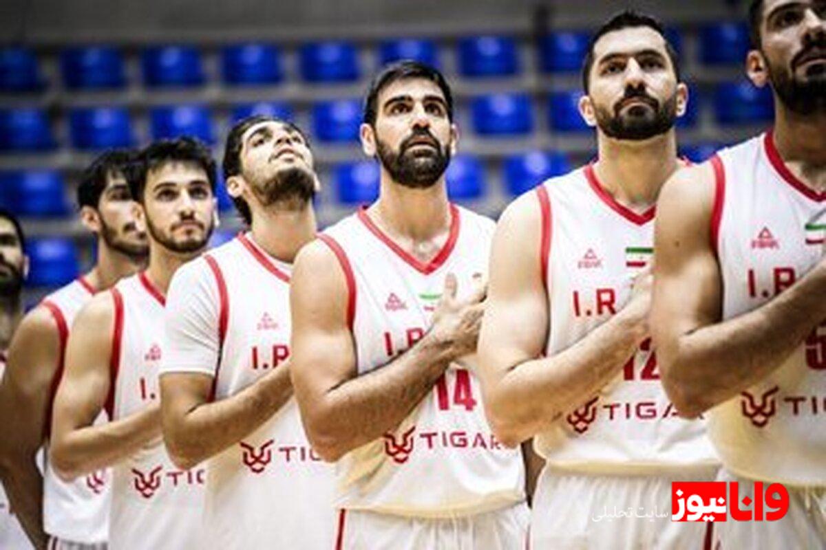 تعویق بازی‌های انتخابی جام جهانی ۲۰۲۷/ دیدار ایران و سوریه برگزار نمی‌شود