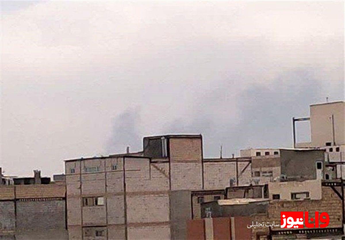 فوری / حمله آمریکا و اسرائیل به فرودگاه مشهد