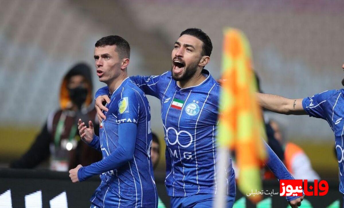 خروج خارجی‌های استقلال و پرسپولیس از ایران!