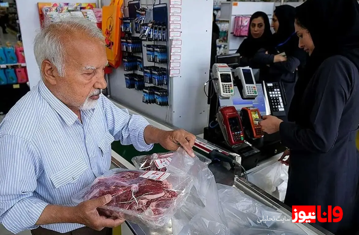 عرضه گسترده مرغ، گوشت و برنج در فروشگاه‌ها /مردم نگران نباشند