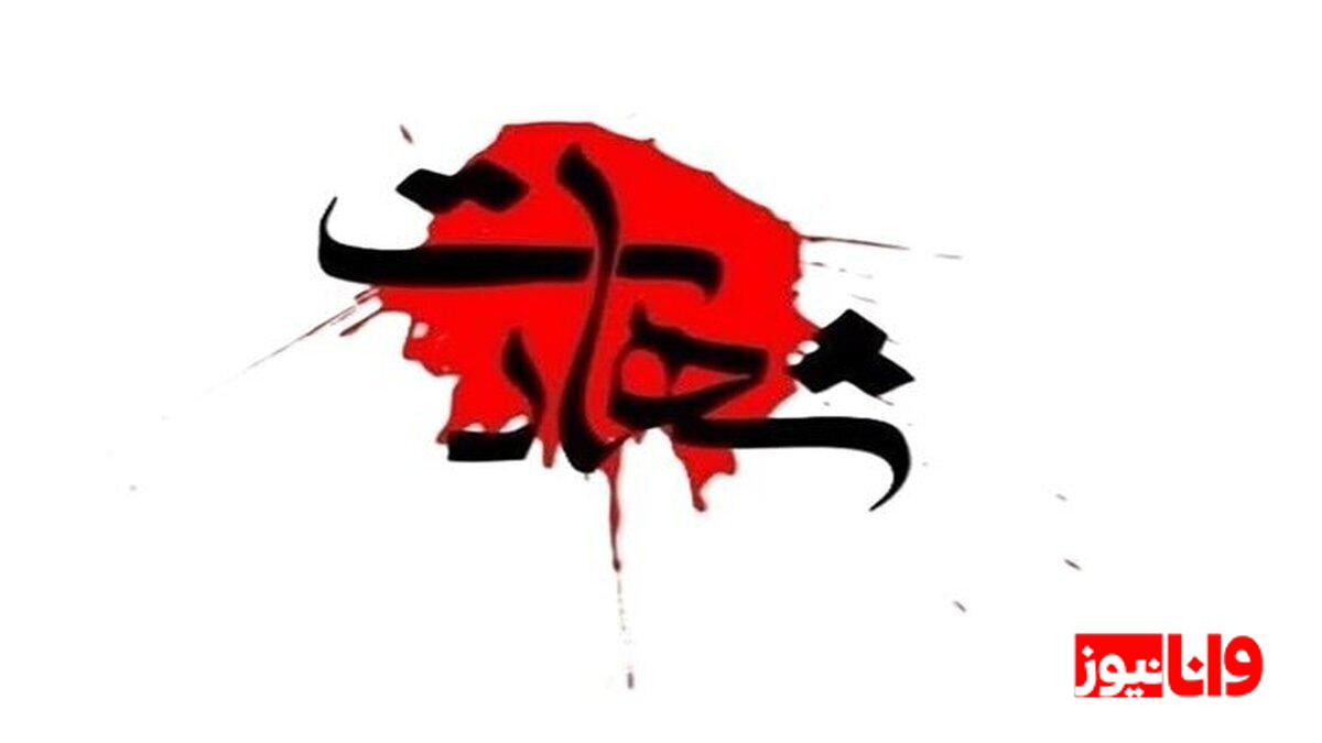 فوری/ رئیس کمیسیون اخلاق کمیته ملی المپیک به شهادت رسید