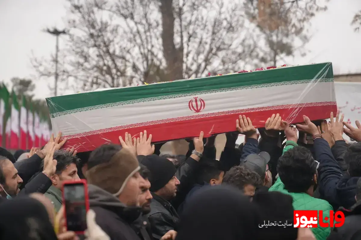 اسامی ۷ تن از فرماندهان شهید در حملات اعلام شد