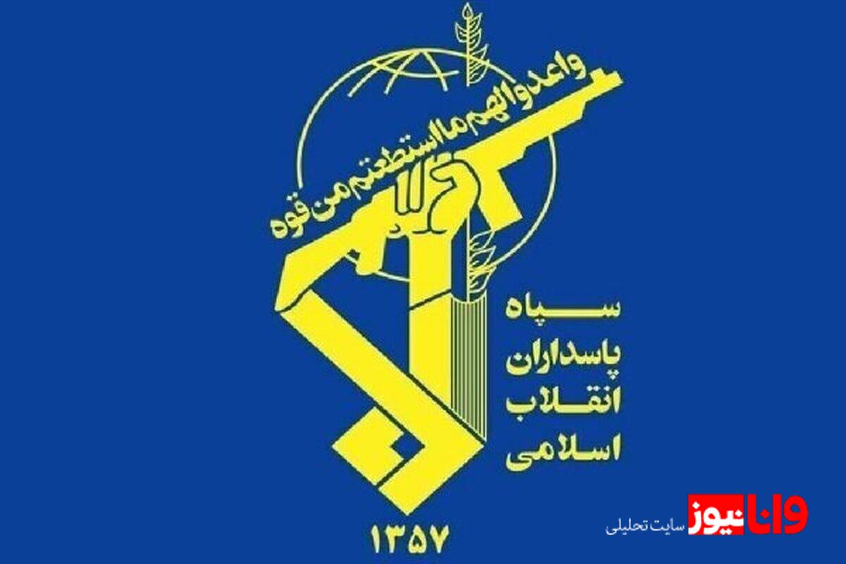 سپاه: رادار شبکه پدافند هوایی تاد در امارات منهدم شد