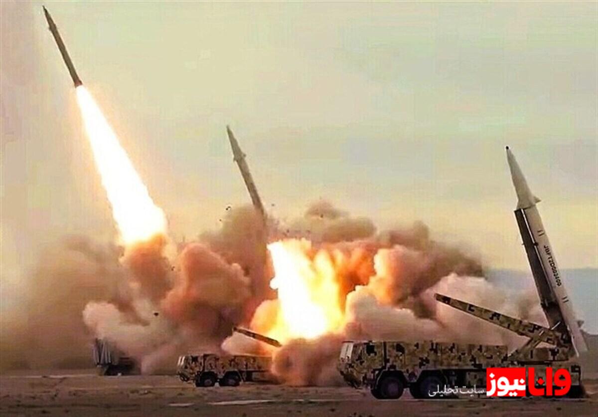 حملات وسیع ارتش به پایگاه‌های آمریکا / جنگنده اف-۱۵ منهدم شد