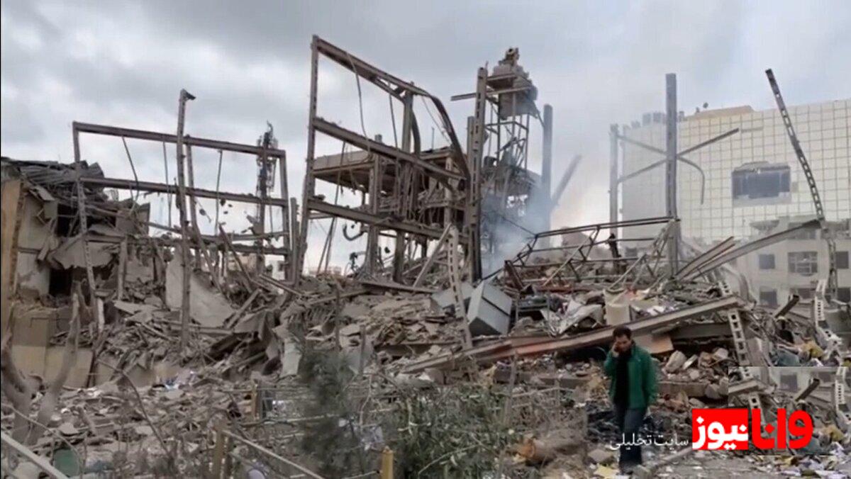 جدیدترین آمار شهدای حملات اسرائیل و آمریکا به ایران اعلام شد