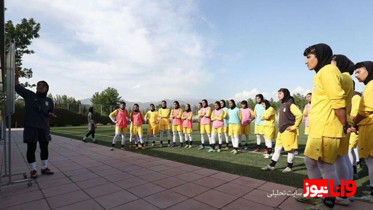 حمله سرمربی اسبق تیم ملی فوتبال زنان به مهدی تاج؛ فقط منتظر معجزه باشید